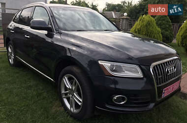 Внедорожник / Кроссовер Audi Q5 2015 в 