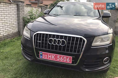 Внедорожник / Кроссовер Audi Q5 2015 в 
