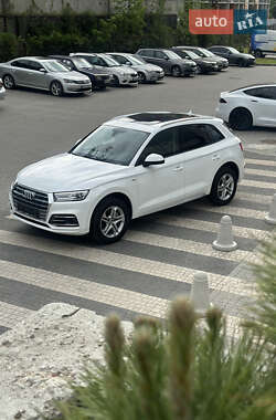 Audi Q5 2017 Audi Q5 2017