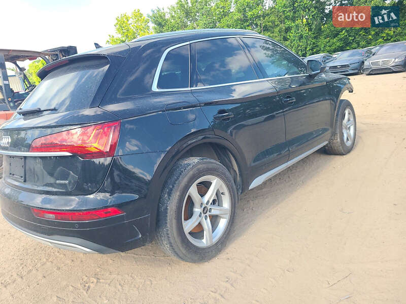 Внедорожник / Кроссовер Audi Q5 2023 в Киеве