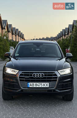Audi Q5 2018 Audi Q5 2018