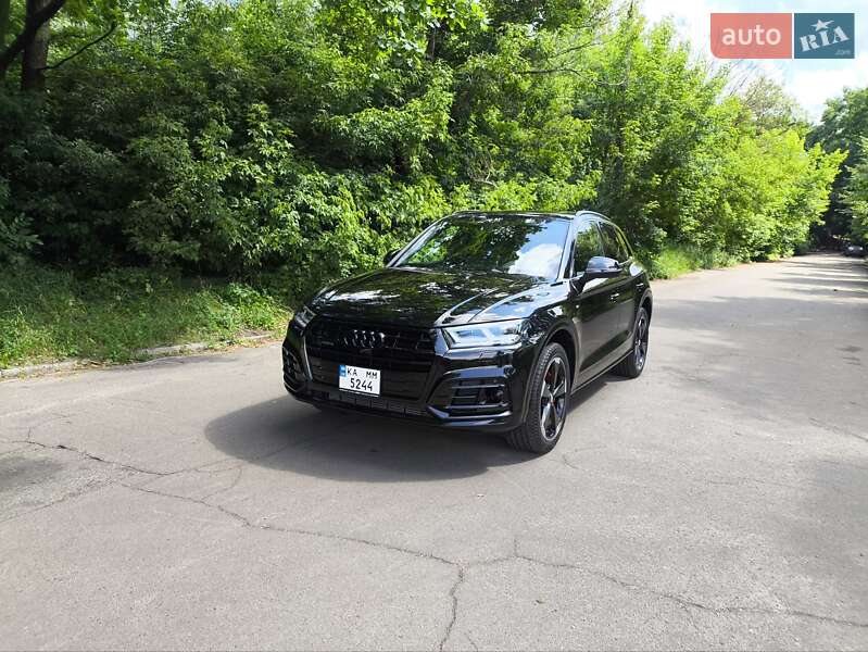 Audi Q5 2019