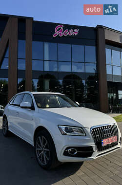 Audi Q5 2015