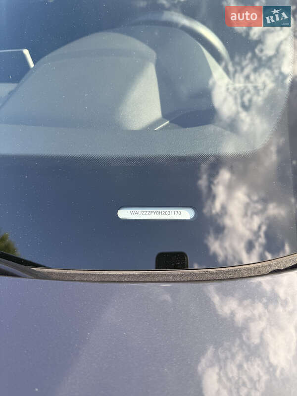 Внедорожник / Кроссовер Audi Q5 2017 в Львове фото 9 Внедорожник / Кроссовер Audi Q5 2017 в Львове