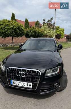 Внедорожник / Кроссовер Audi Q5 2013 в 