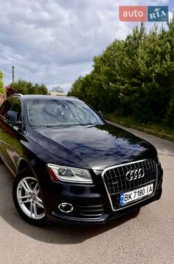 Audi Q5 2013