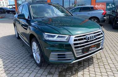 Audi Q5 2018 Audi Q5 2018