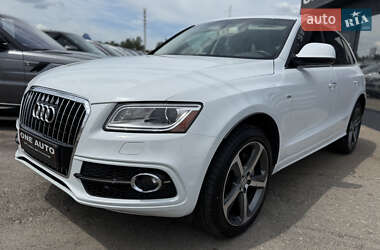 Audi Q5 2015 Audi Q5 2015