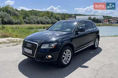 Audi Q5 2012 Audi Q5 2012