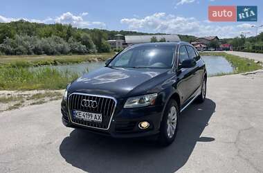 Внедорожник / Кроссовер Audi Q5 2012 в 