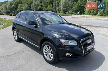 Внедорожник / Кроссовер Audi Q5 2012 в 