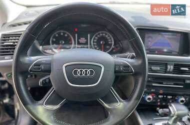 Внедорожник / Кроссовер Audi Q5 2012 в 