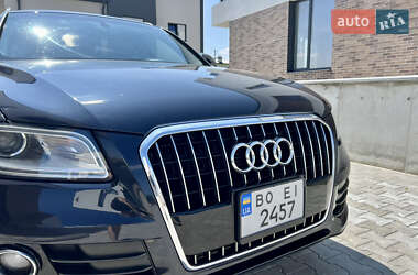 Внедорожник / Кроссовер Audi Q5 2015 в 