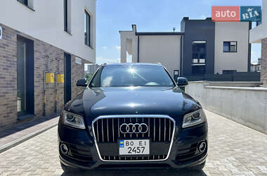Audi Q5 2015 Audi Q5 2015