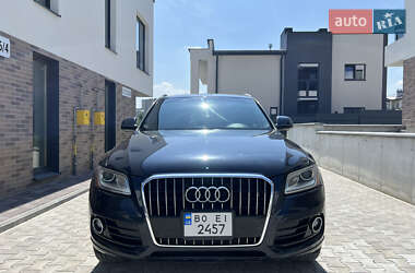 Внедорожник / Кроссовер Audi Q5 2015 в 