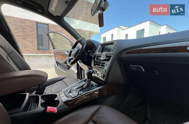 Внедорожник / Кроссовер Audi Q5 2015 в 