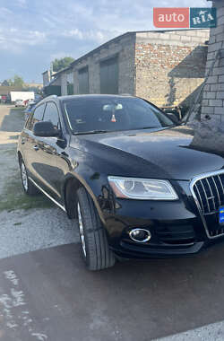 Внедорожник / Кроссовер Audi Q5 2015 в 