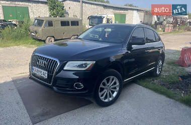 Audi Q5 2015 Audi Q5 2015