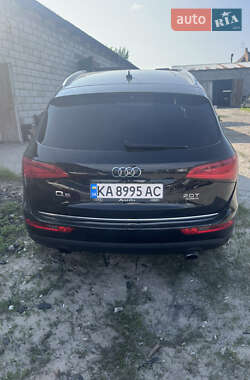 Внедорожник / Кроссовер Audi Q5 2015 в 