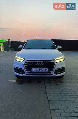 Audi Q5 2017 Audi Q5 2017