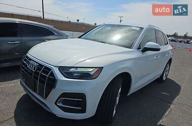 Audi Q5 2021