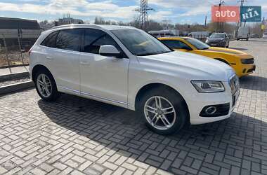 Audi Q5 2012 Audi Q5 2012