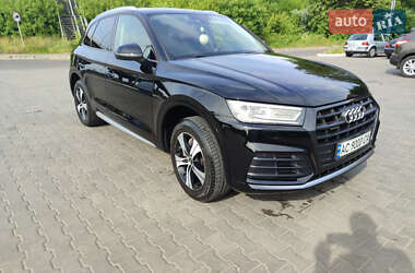 Audi Q5 2018 Audi Q5 2018