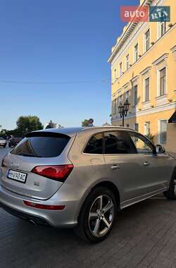 Внедорожник / Кроссовер Audi Q5 2015 в 