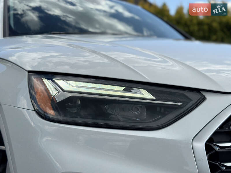 Внедорожник / Кроссовер Audi Q5 2022 в Стрые