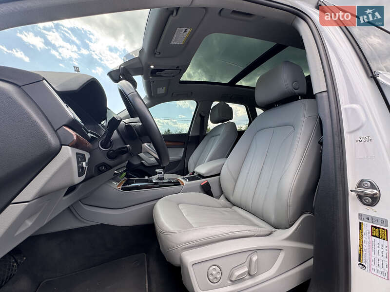 Внедорожник / Кроссовер Audi Q5 2022 в Стрые