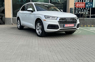 Позашляховик / Кросовер Audi Q5 2019 в Львові