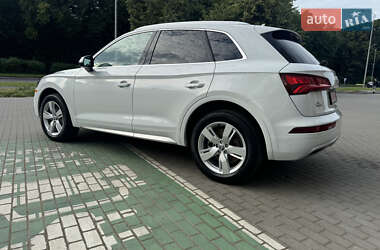 Внедорожник / Кроссовер Audi Q5 2019 в 