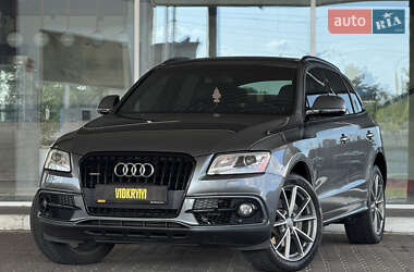 Audi Q5 2015 Audi Q5 2015