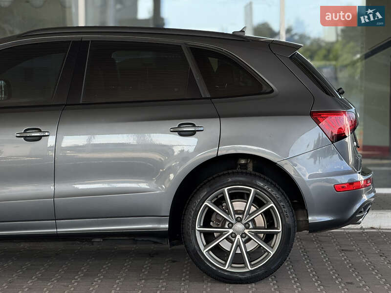 Внедорожник / Кроссовер Audi Q5 2015 в Киеве