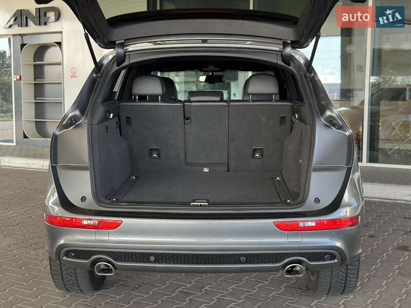 Внедорожник / Кроссовер Audi Q5 2015 в Киеве