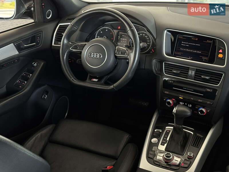 Внедорожник / Кроссовер Audi Q5 2015 в Киеве