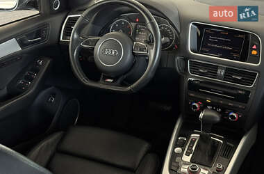 Внедорожник / Кроссовер Audi Q5 2015 в 