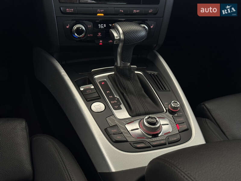 Внедорожник / Кроссовер Audi Q5 2015 в Киеве
