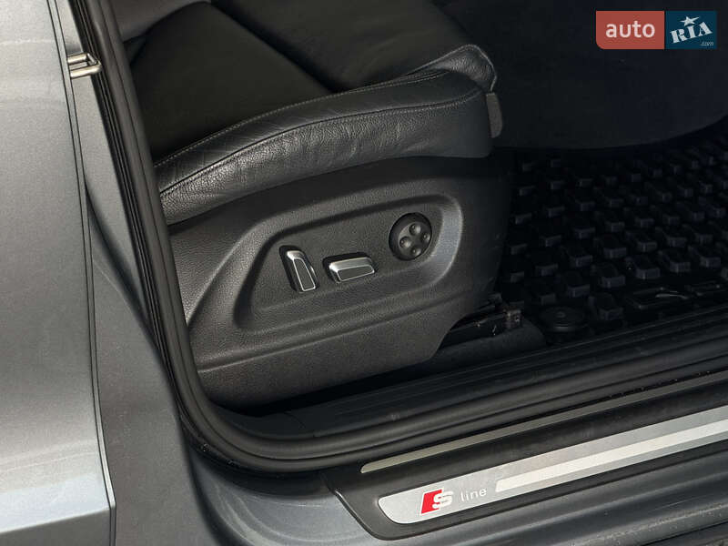 Внедорожник / Кроссовер Audi Q5 2015 в Киеве