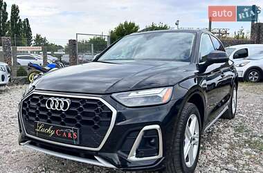 Audi Q5 2023