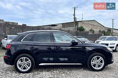 Внедорожник / Кроссовер Audi Q5 2023 в 