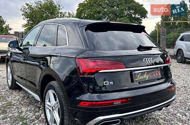 Внедорожник / Кроссовер Audi Q5 2023 в 