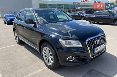 Внедорожник / Кроссовер Audi Q5 2013 в Ирпене