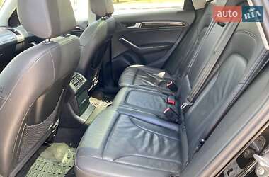 Внедорожник / Кроссовер Audi Q5 2013 в 