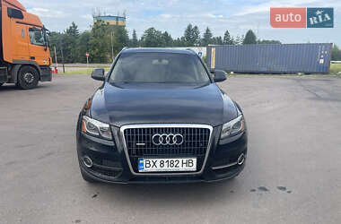 Audi Q5 2011 Audi Q5 2011