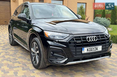 Audi Q5 2022 Audi Q5 2022
