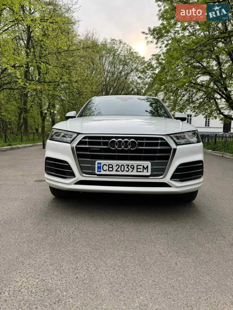 2018 Audi Q5 - мініатюра 52
