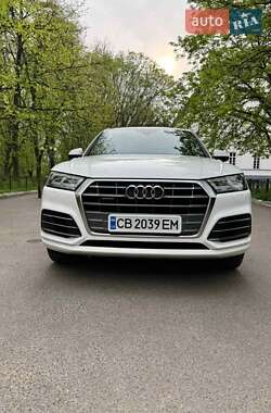 Audi Q5 2019