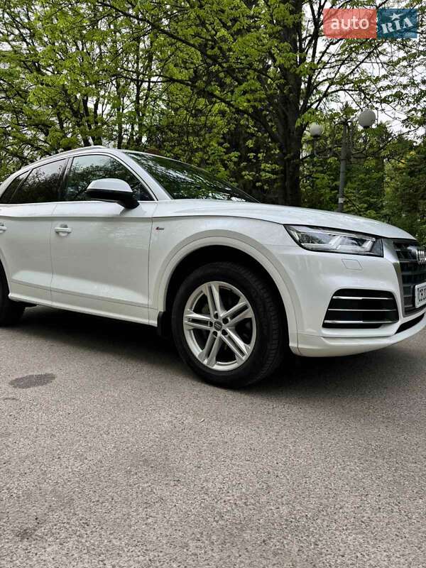 Внедорожник / Кроссовер Audi Q5 2019 в Нежине фото 5 Внедорожник / Кроссовер Audi Q5 2019 в Нежине