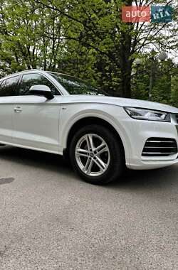 Позашляховик / Кросовер Audi Q5 2019 в 